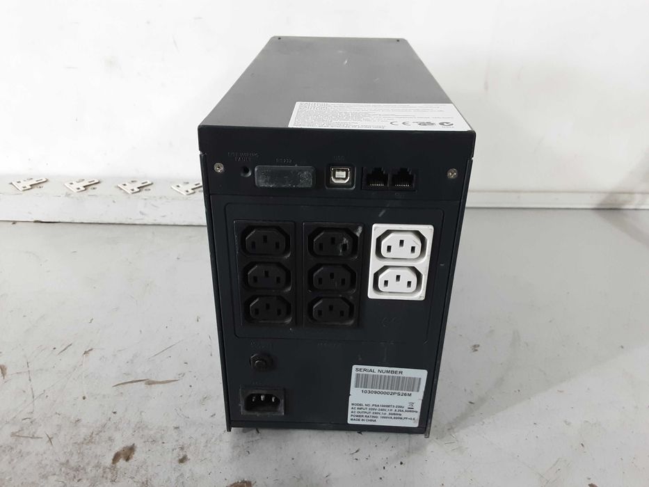 UPS Устройство - Emerson Liebert PSA1000MT3