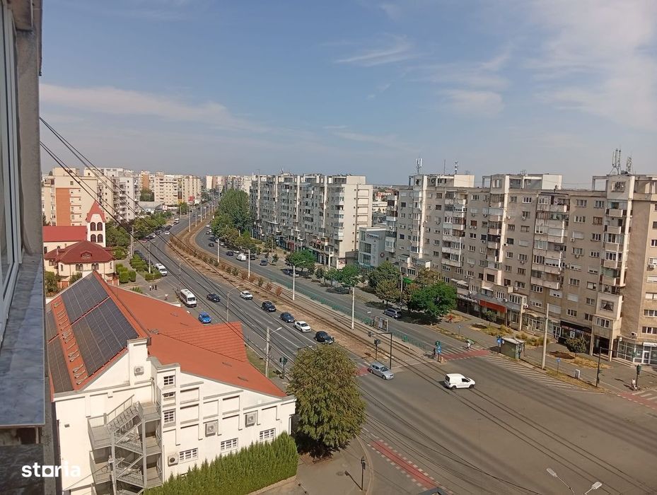Apartament 3 camere in Vlaicu/Lebada