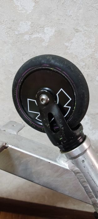 Самокат трюковой Limit 69