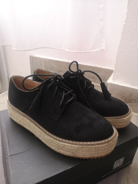 Pantofi casual damă