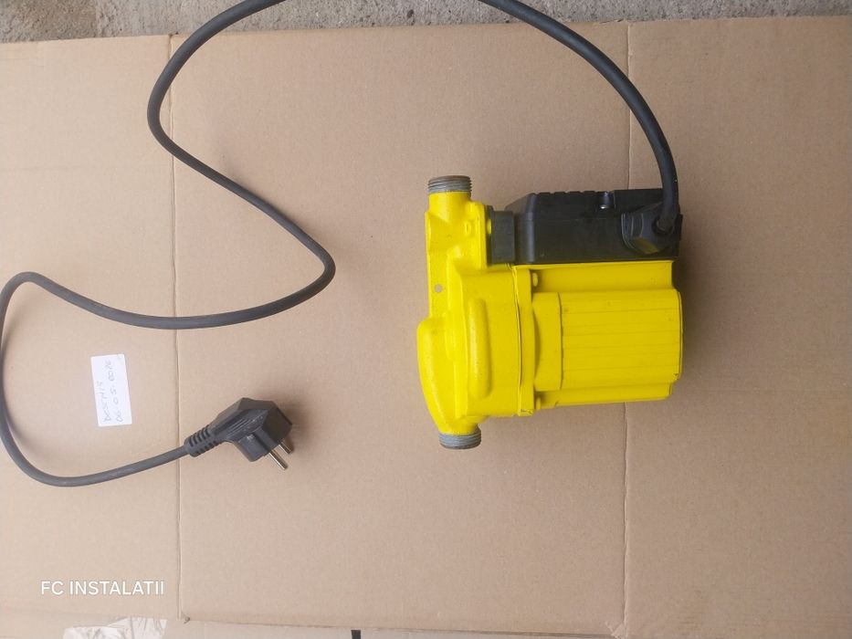 Pompa panou solar, debit 30 l/ min,150 W, inaltime 10 m