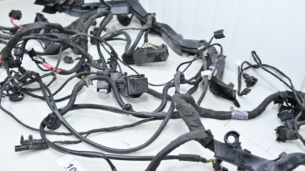 Instalatie Electrica Completa Principala + Motor BMW R1200GS 2013 -