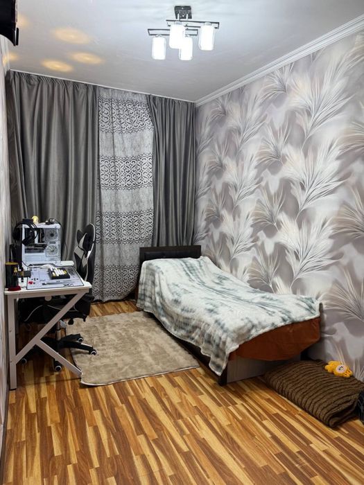 2/3/4 м-в Авиасозлар-3 комнаты раздельные