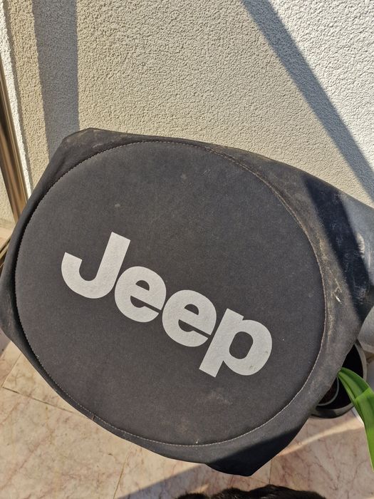Husa Jeep roata rezerva