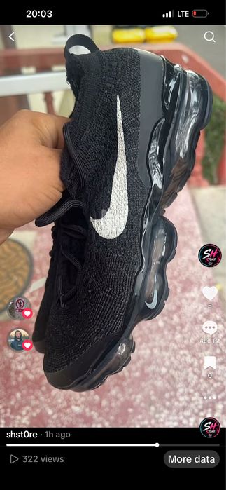 Adidasi Nike Vapormax