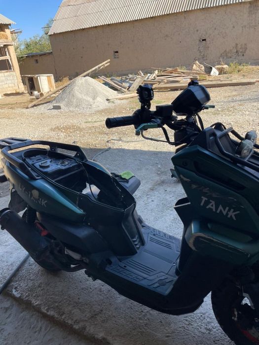 Танк сатылады кішкене жумысы бар