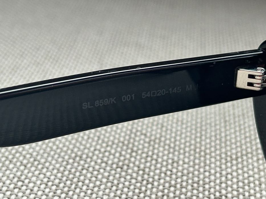 Ochelari de soare Saint Laurent (YSL) model SL 859/K 001 + Bon fiscal ! Garantie ! Factura !