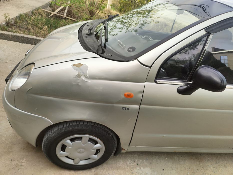 Matiz sroʻchniy sotiladi