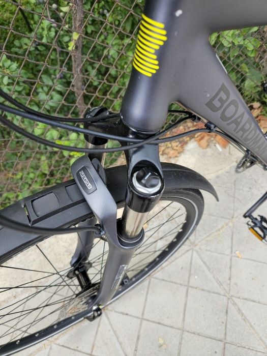 Boardman MTX 28 цола Въздушна вилка 2х10 скорости  Deore Хидравлични дискови  L размер