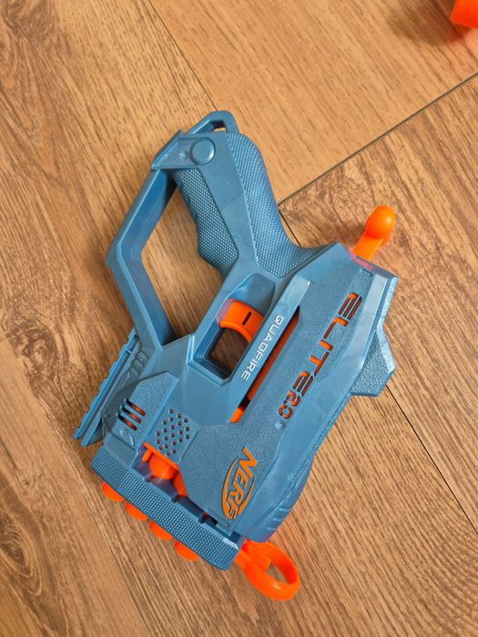 Set 5 pistoale/pusca nerf + x shoot