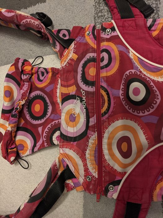 Manduca First Circadellic Edition