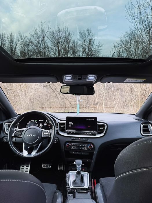 Kia XCeed TVA inclus si deductibil