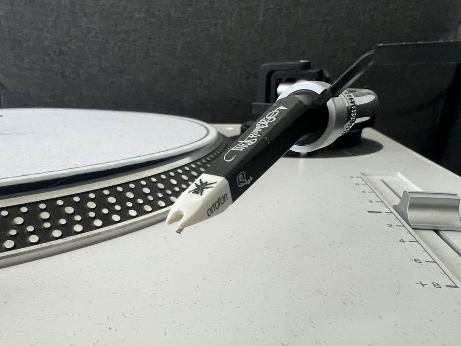 Pick-up Vinyl Pioneer plx 500