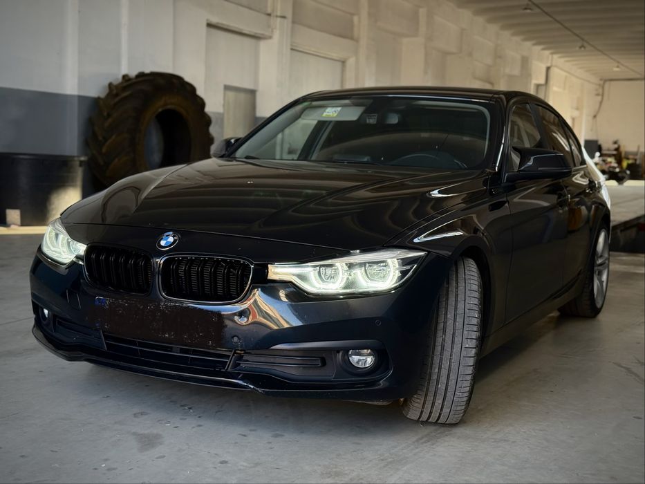 Bmw 320 2016 diesel B47 E6 fara adblue f30