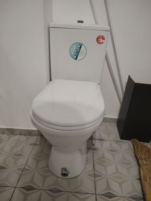 Унитаз, состояние отличное