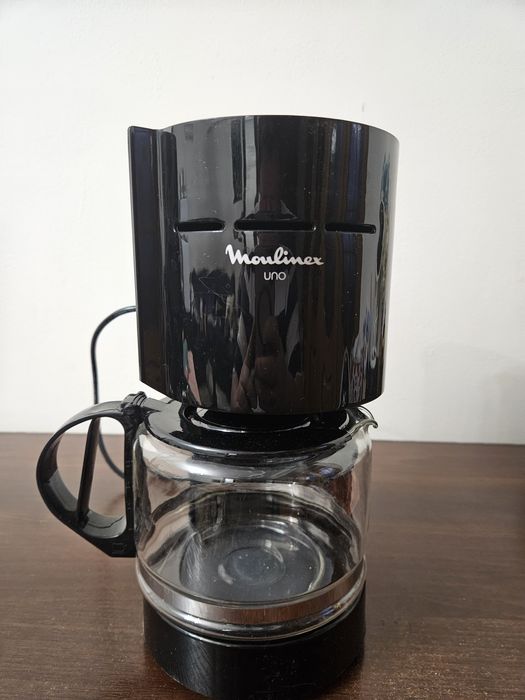 Кофеварка Moulinex новая