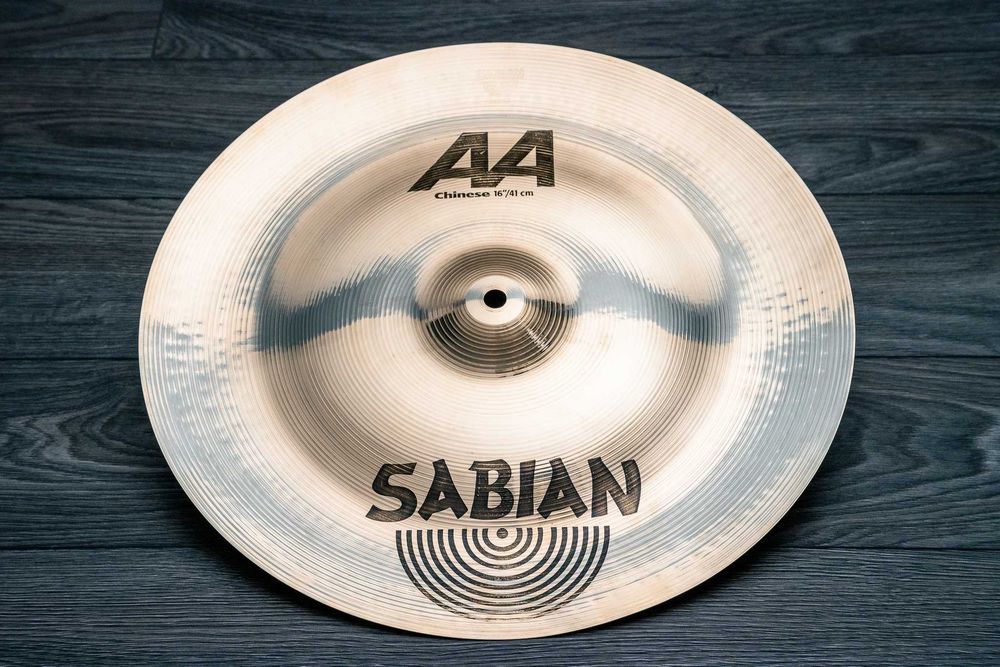 Cinel Sabian 16" AA Chinese