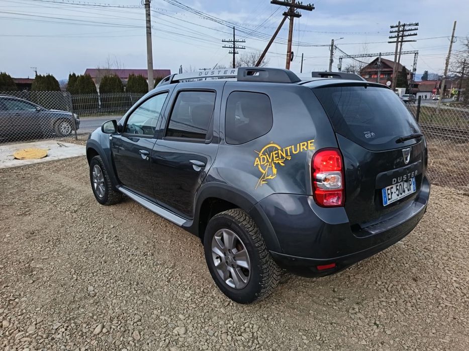 Dacia duster 1.5 dci