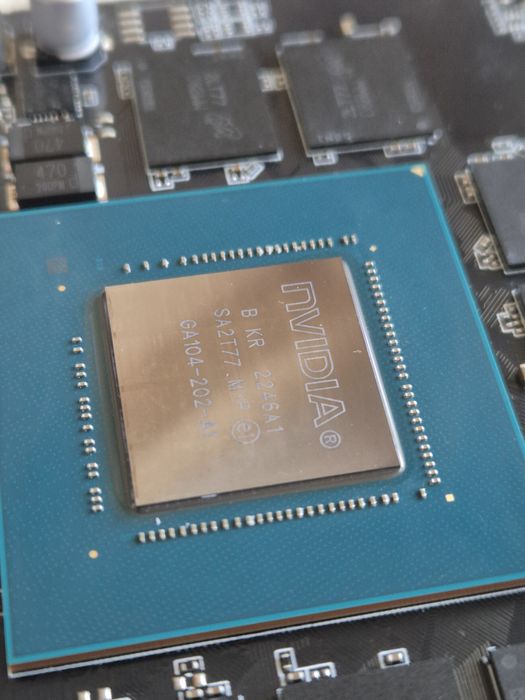 Видеокамера Gigabyte GeForce RTX 3060 Ti