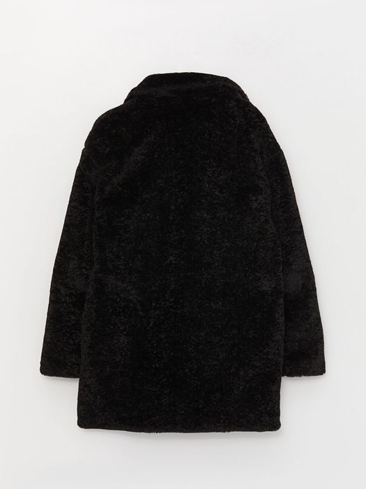 LCW пухено палто овърсайз 29лв НОВО