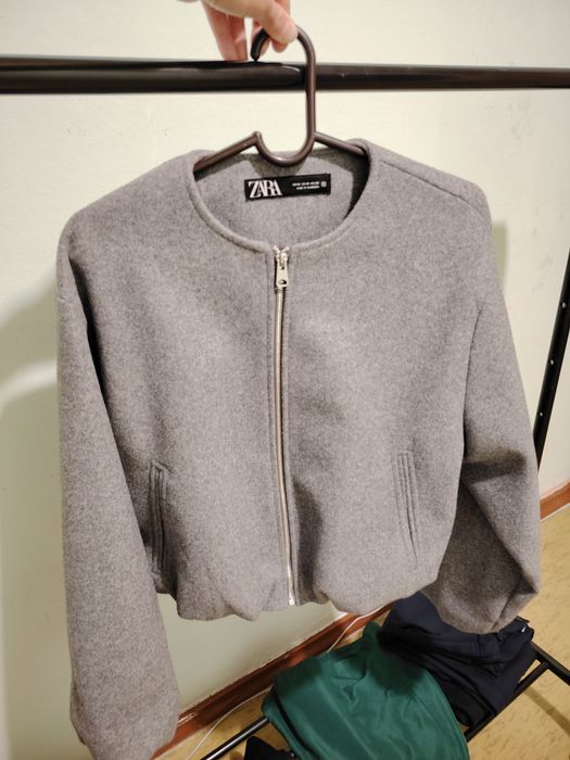 Куртка жакет от Zara