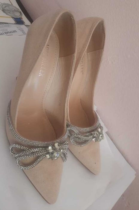 Новые туфли 36 размер.