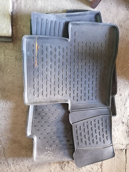 Полики для хюндай крета