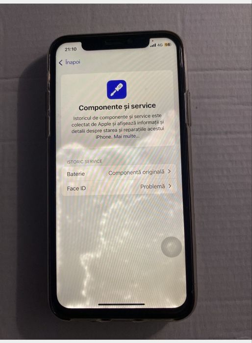 ]XS]Voi vinde 256 gb xs gold