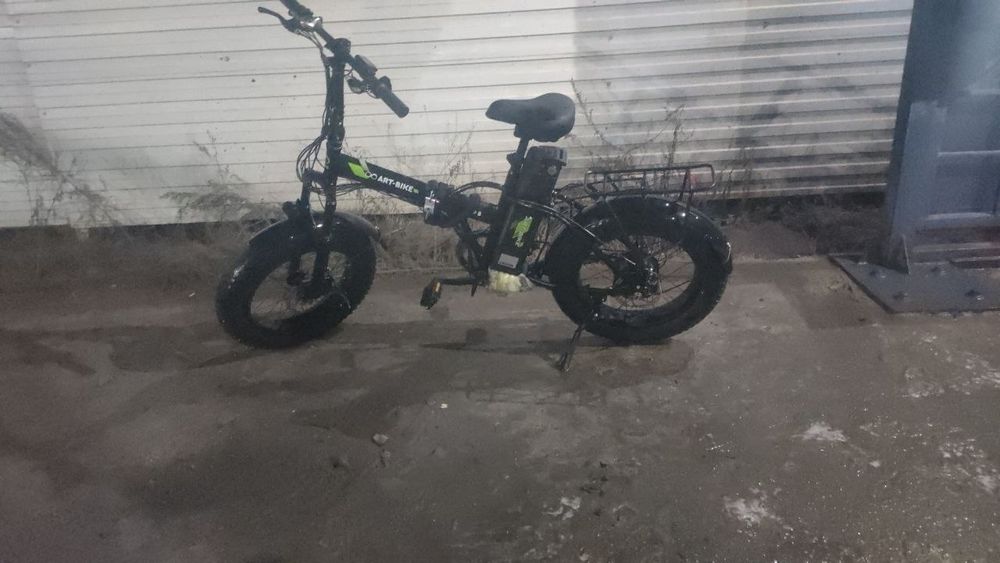 Продам Электровелосипед
