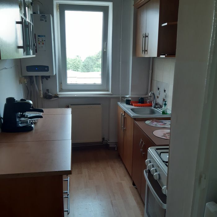 Apartament 2 cam. de inchiriat