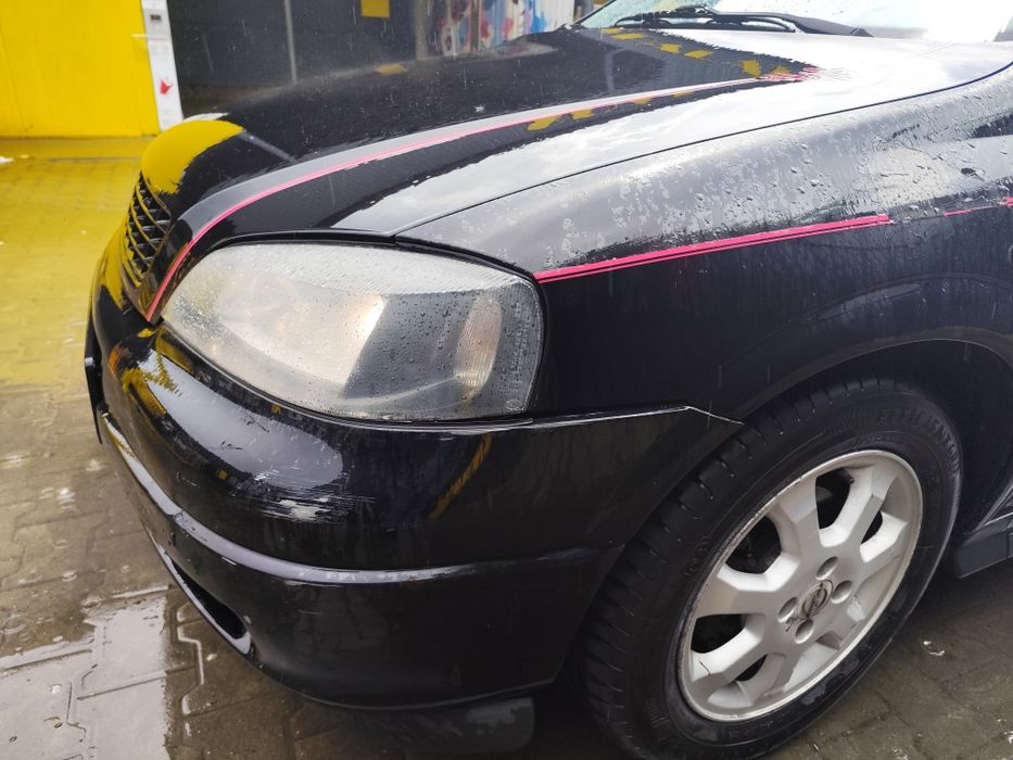 Opel Astra G 2003