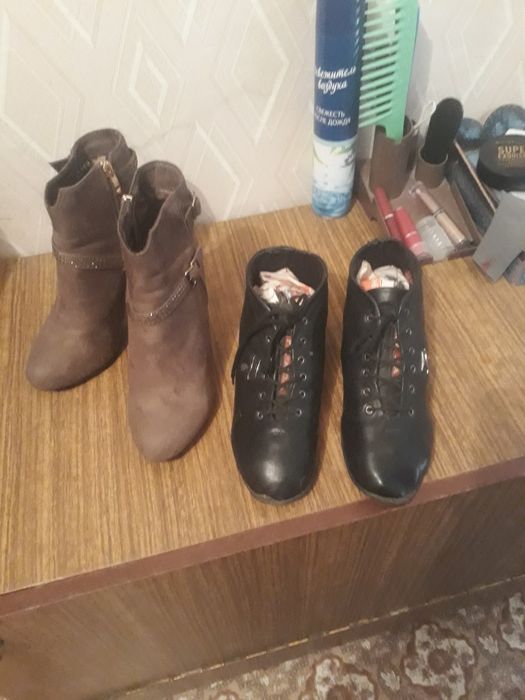 Продам обувь,на осень