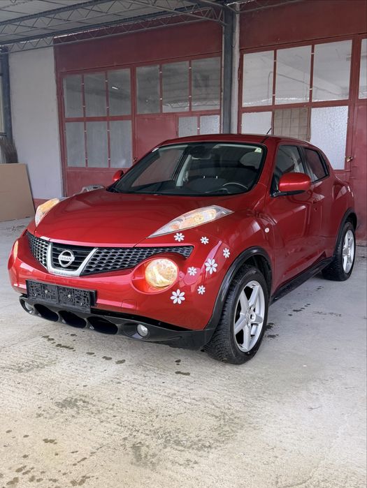 Nissan Juke 1.6i 116CP Automat