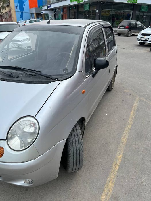 Chevralet matiz 2010