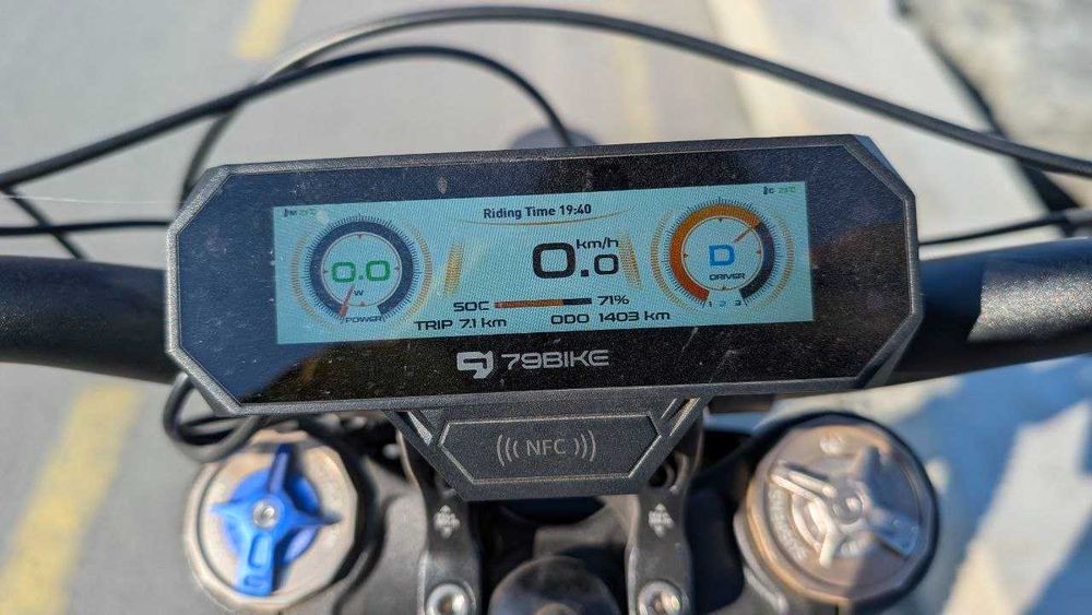 79bike falcon pro | 2 броя