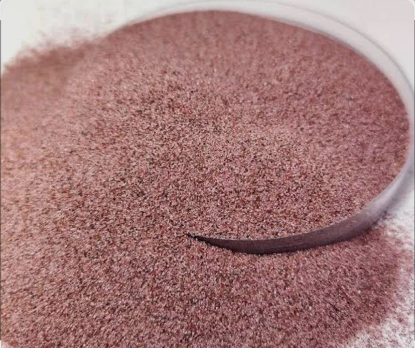 Гранатовый песок Waterjet