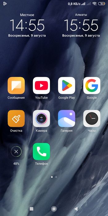 Продаю телефон Redmi6A