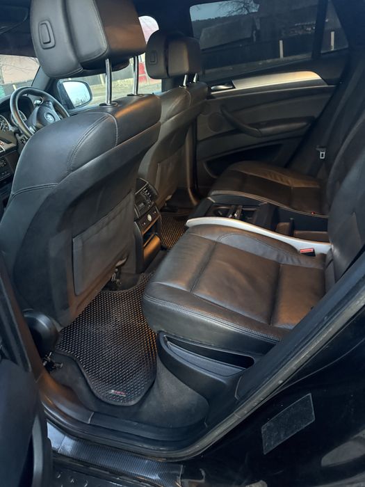 Bmw x6 volan dreapta