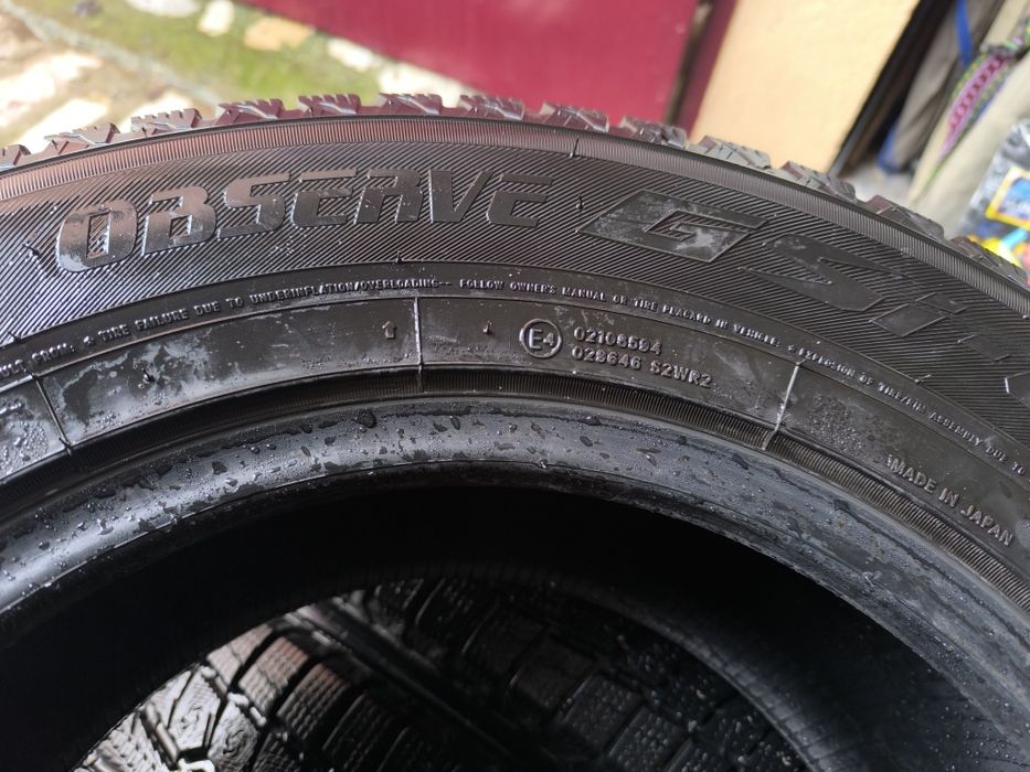 225/60R16 зимни гуми Toyo Observe GS16