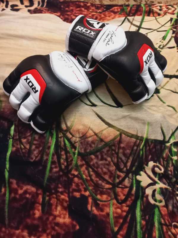 RDX ракетки RDX Kick Pad Red