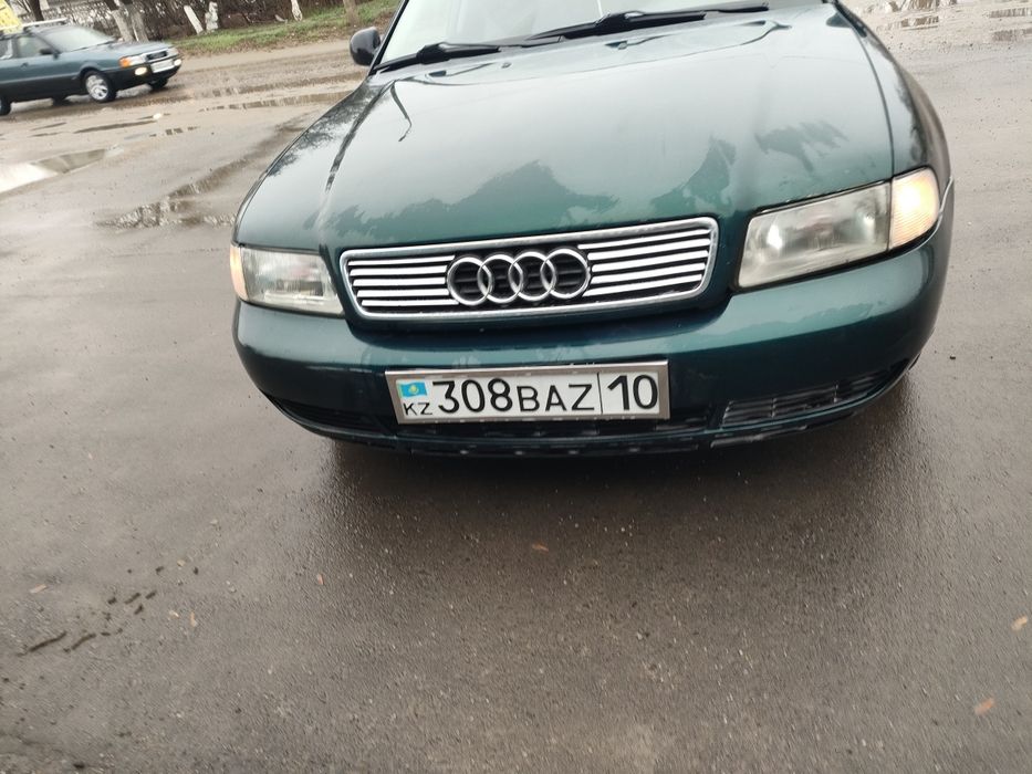 Продам Ауди а4 б5 1.8 адр