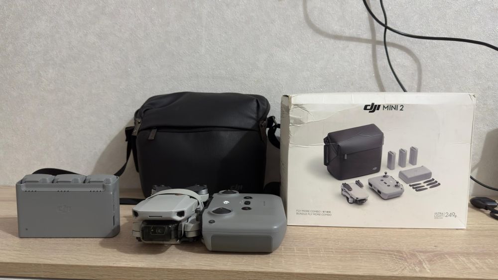 Продам дрон срочно