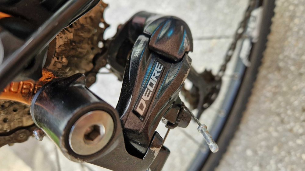 Vand bicicleta Cube SL Cross Comp ciclocross gravel bike semicursiera