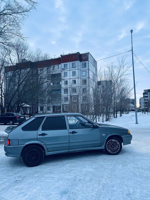 Продаю машину ваз 2114