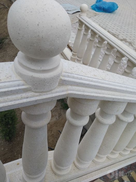 Агломерат балясиналар