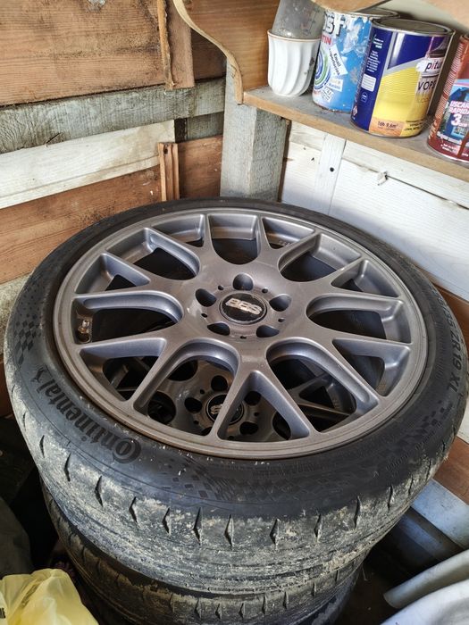jante bbs ch-r r19 BMW 5x120
