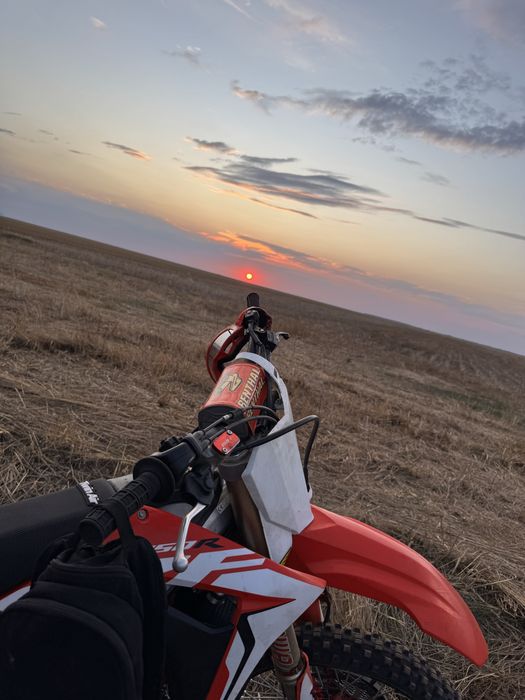 Honda CRF 450 R 2019