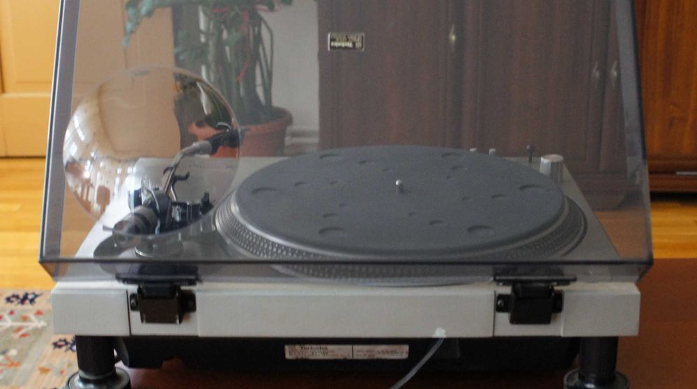 Technics SL 120 brat Sony PUA 1500S,sau separat platan/brat complete