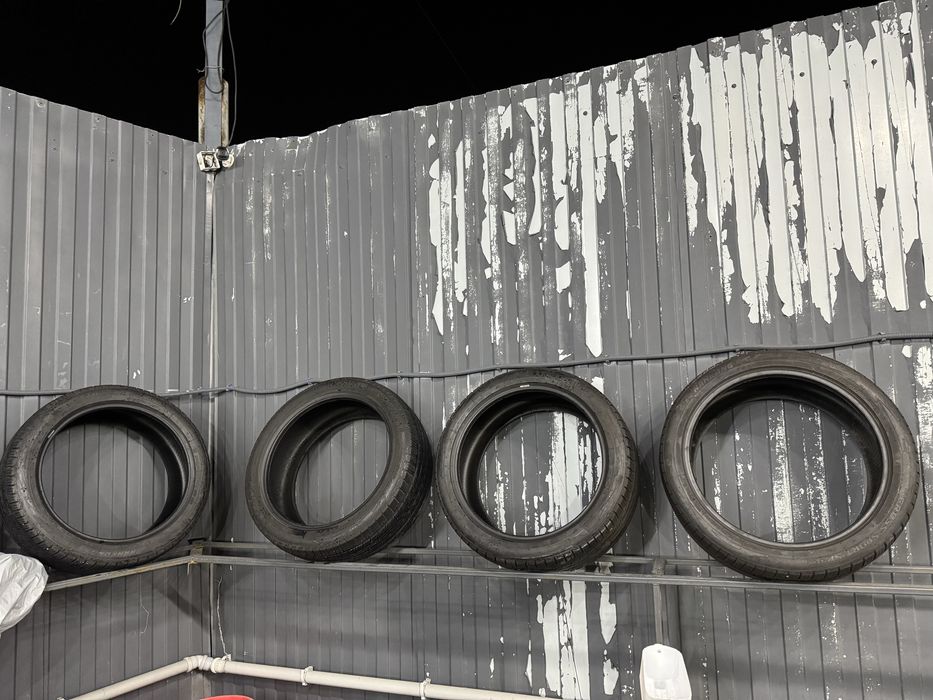 Nankang 255/45 R21 подходит для C16