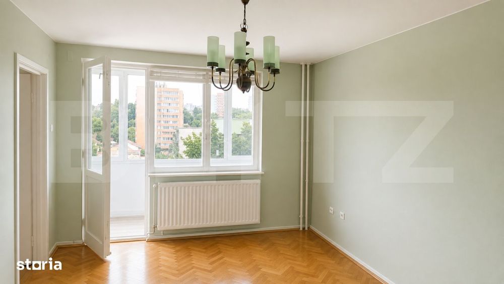 Apartament 2 camere, 51.83 mp, zona Budai — fotografia 1